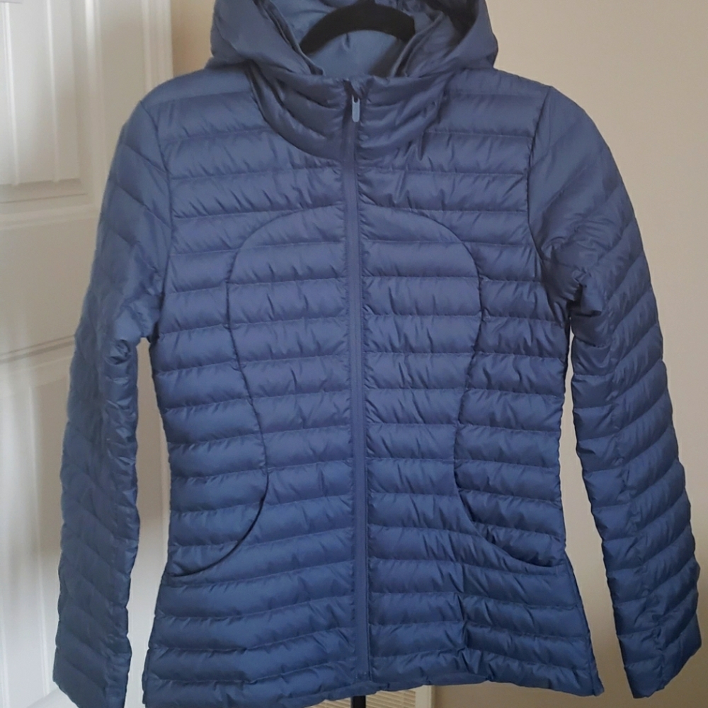 Lululemon pack it down jacket